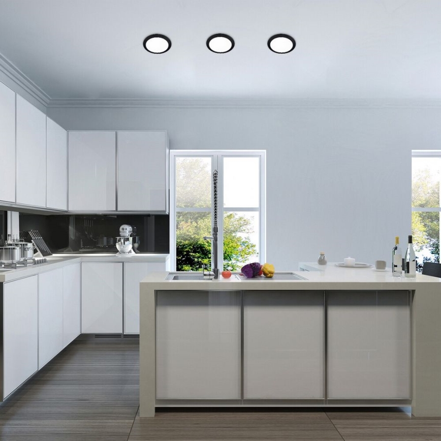 Rabalux - LED Einbauleuchte LED/24W/230V Ø 22 cm