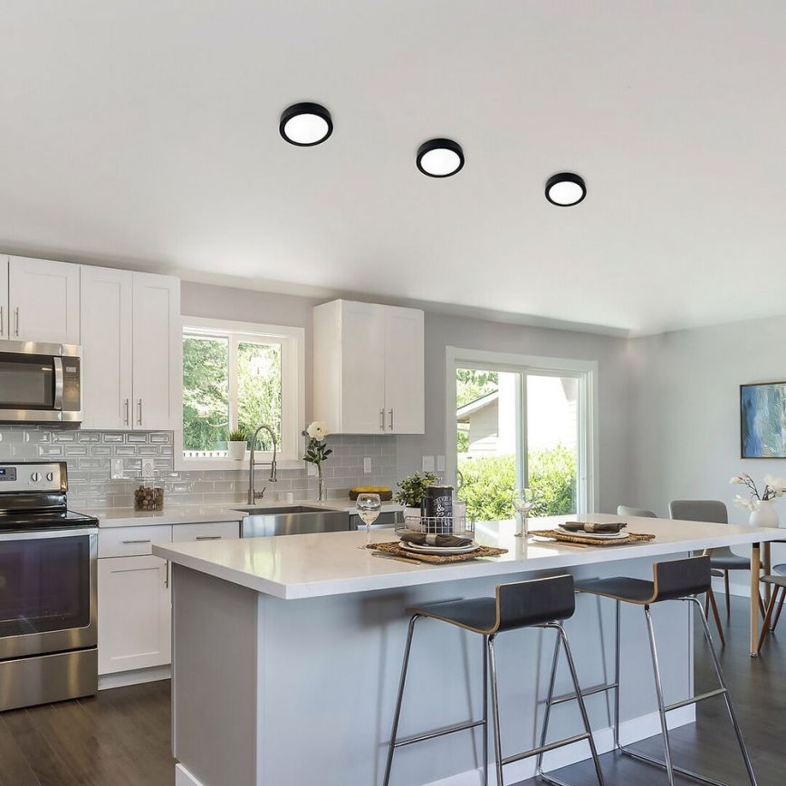 Rabalux - LED Deckenleuchte LED/17W/230V Ø 17 cm