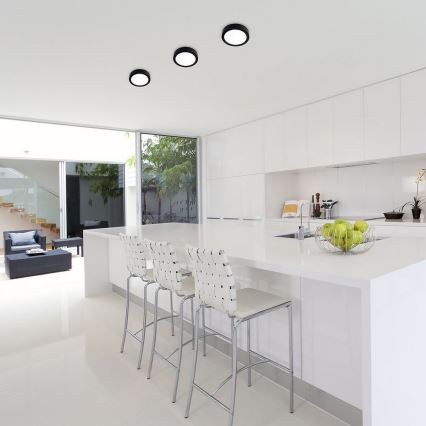 Rabalux - LED Deckenleuchte LED/24W/230V Ø 22 cm