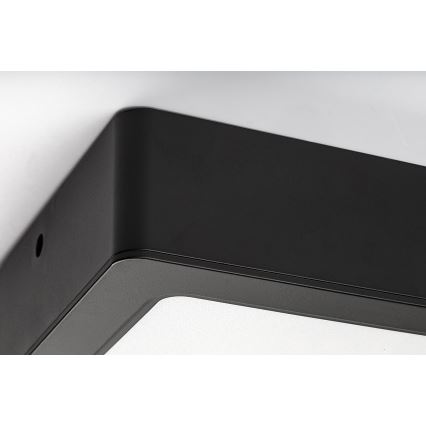 Rabalux - LED Deckenleuchte LED/12W/230V 14,5x14,5 cm