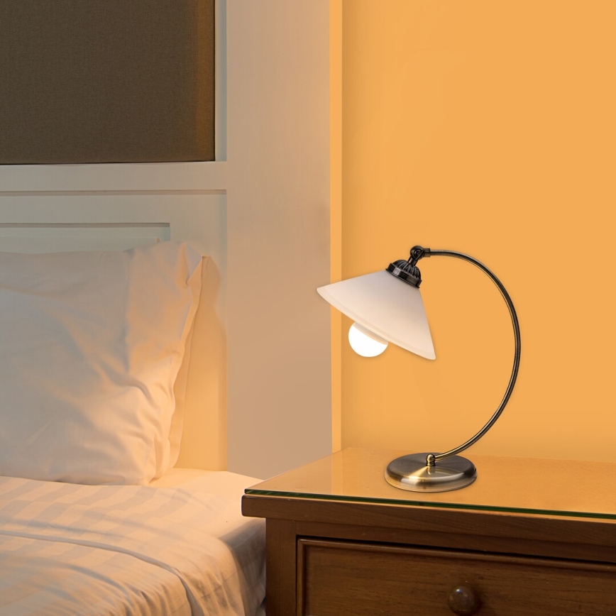 Rabalux - Tischlampe 1xE27/60W/230V