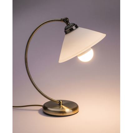 Rabalux - Tischlampe 1xE27/60W/230V