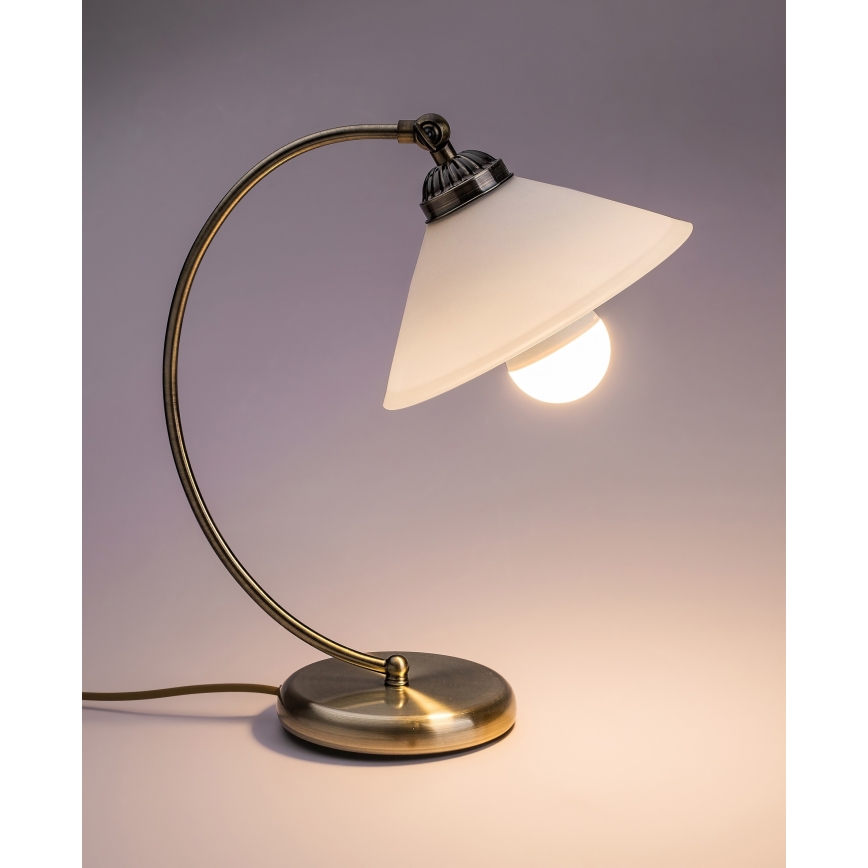 Rabalux - Tischlampe 1xE27/60W/230V