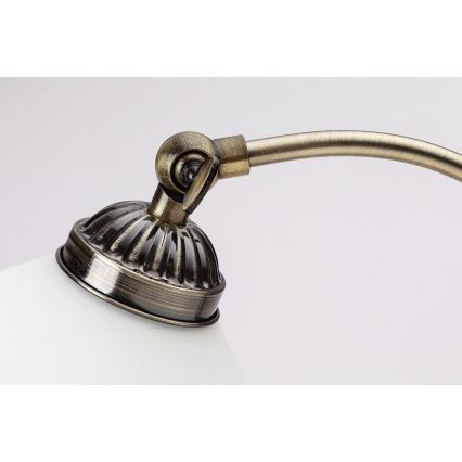 Rabalux - Tischlampe 1xE27/60W/230V