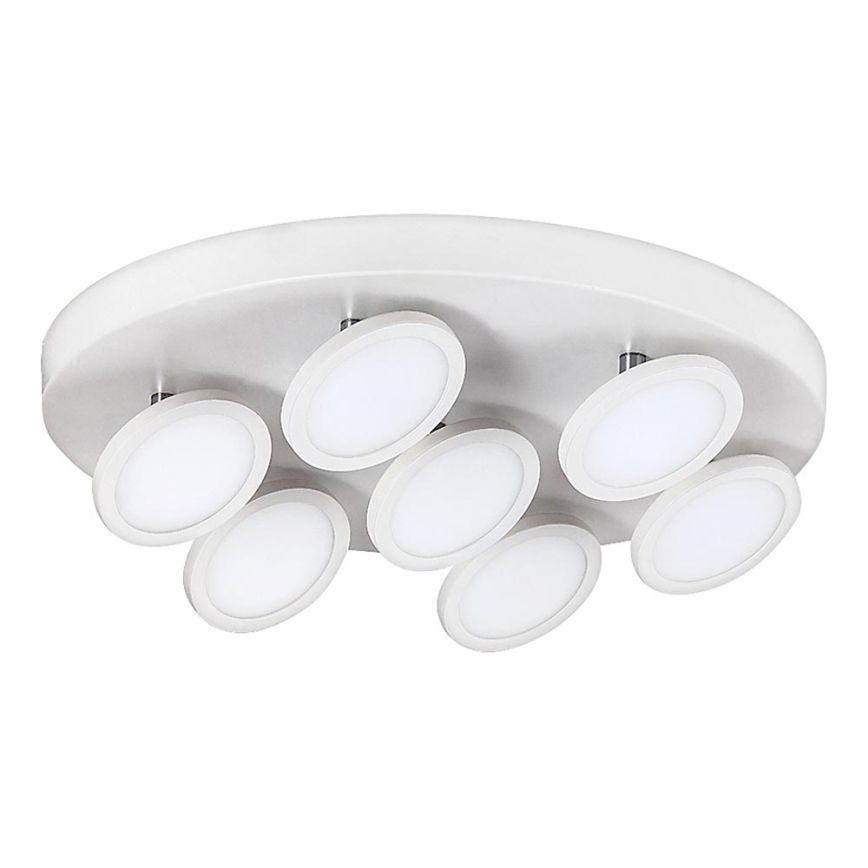 Rabalux 2715 - LED Deckenleuchte ELSA 7xLED/6W/230V weiß