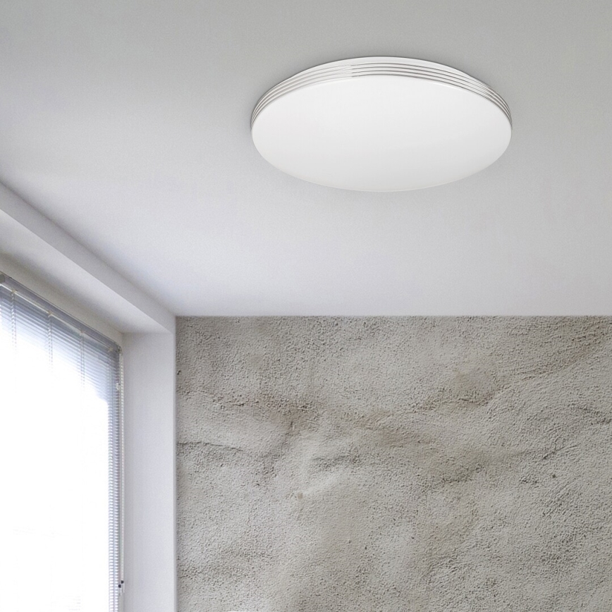 Rabalux 2783 - LED Deckenleuchte OSCAR 1xLED/18W/230V
