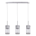 Rabalux 2927 - LED Kronleuchter DALIA 3xGU10-LED/5W/230V