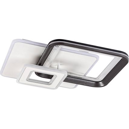 Rabalux - Dimmbarer LED-Aufbaukronleuchter LED/48W/230V 3000K/4000K/6000K + FB