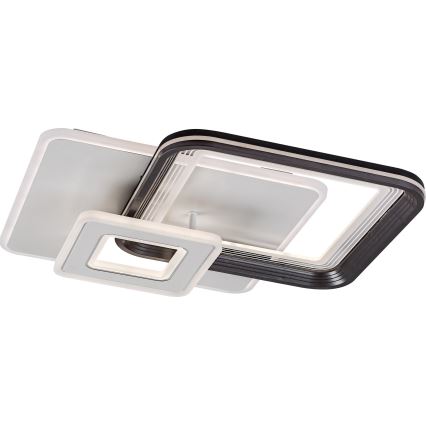Rabalux - Dimmbarer LED-Aufbaukronleuchter LED/48W/230V 3000K/4000K/6000K + FB