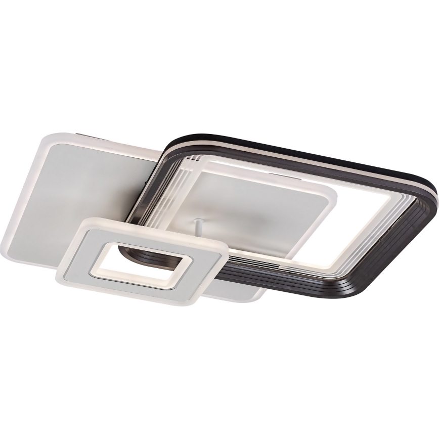 Rabalux - Dimmbarer LED-Aufbaukronleuchter LED/48W/230V 3000K/4000K/6000K + FB