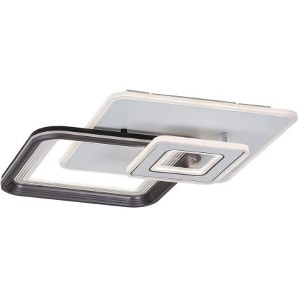 Rabalux - Dimmbarer LED-Aufbaukronleuchter LED/48W/230V 3000K/4000K/6000K + FB