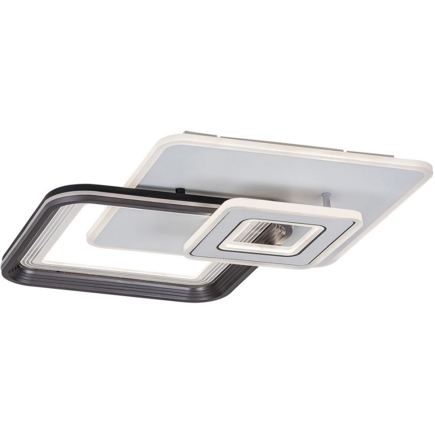 Rabalux - Dimmbarer LED-Aufbaukronleuchter LED/48W/230V 3000K/4000K/6000K + FB