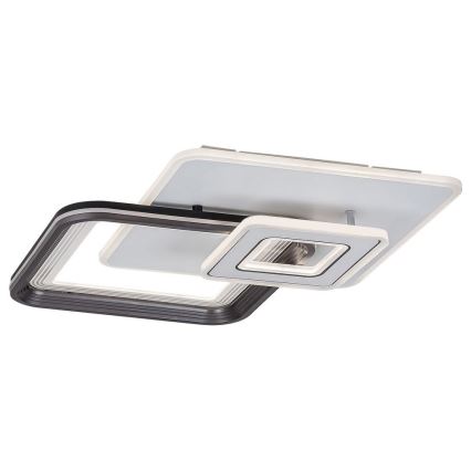 Rabalux - Dimmbarer LED-Aufbaukronleuchter LED/48W/230V 3000K/4000K/6000K + FB
