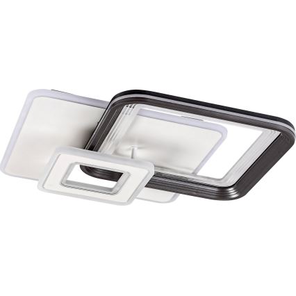 Rabalux - Dimmbarer LED-Aufbaukronleuchter LED/48W/230V 3000K/4000K/6000K + FB