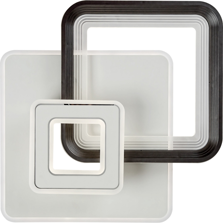 Rabalux - Dimmbarer LED-Aufbaukronleuchter LED/48W/230V 3000K/4000K/6000K + FB
