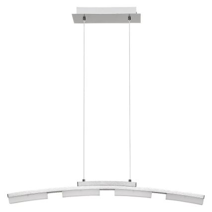 Rabalux - Dimmbarer LED-Hängekronleuchter LED/20W/230V