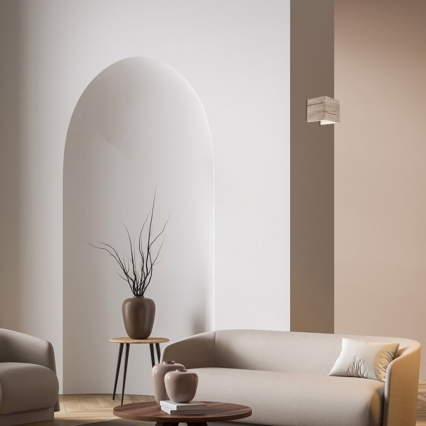 Rabalux  - LED Wandleuchte CINNAMON LED/7W/230V