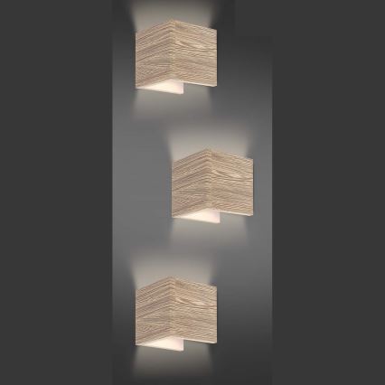 Rabalux  - LED Wandleuchte CINNAMON LED/7W/230V
