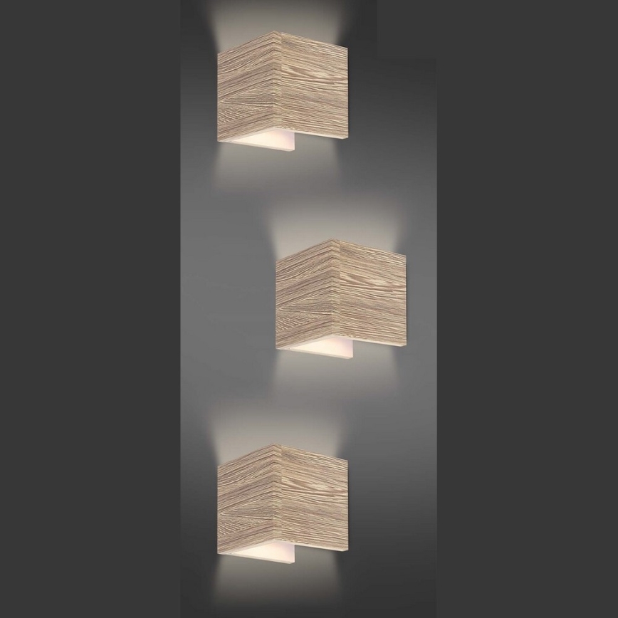 Rabalux  - LED Wandleuchte CINNAMON LED/7W/230V