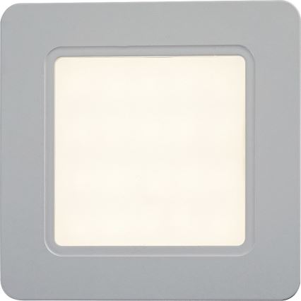 Rabalux - LED-Einbauleuchte LED/5W/230V 9,5x9,5 cm