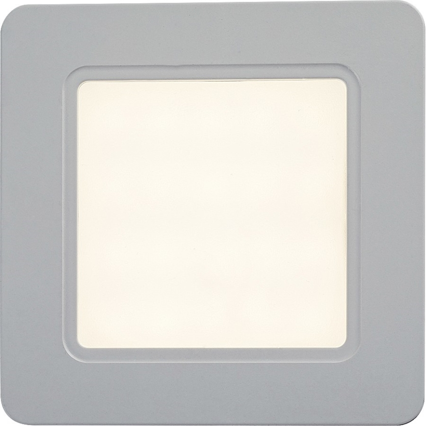 Rabalux - LED-Einbauleuchte LED/5W/230V 9,5x9,5 cm