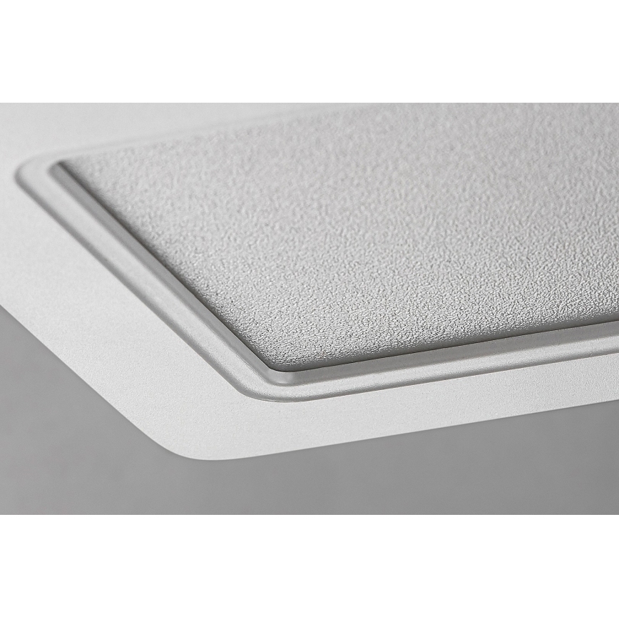 Rabalux - LED-Einbauleuchte LED/5W/230V 9,5x9,5 cm