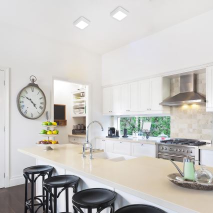 Rabalux - LED-Deckenleuchte LED/12W/230V 14,5x14,5 cm