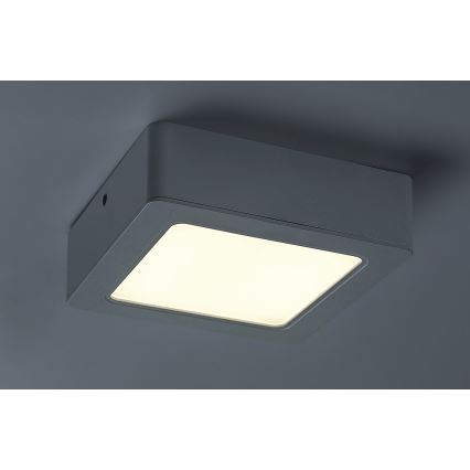 Rabalux - LED-Deckenleuchte LED/12W/230V 14,5x14,5 cm