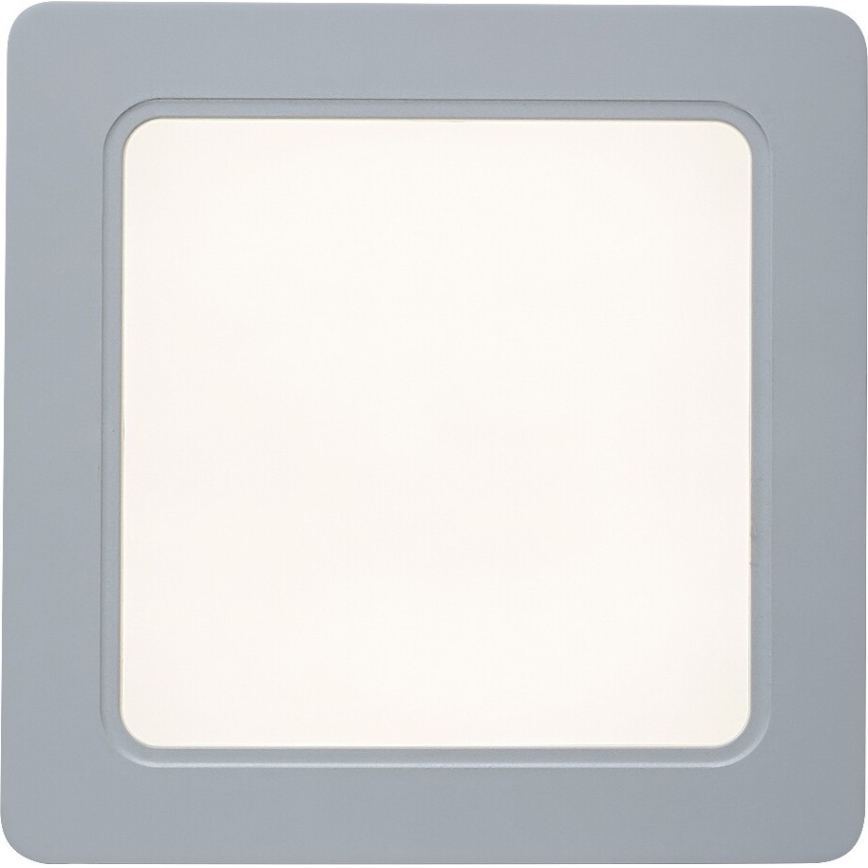 Rabalux - LED-Deckenleuchte LED/12W/230V 14,5x14,5 cm