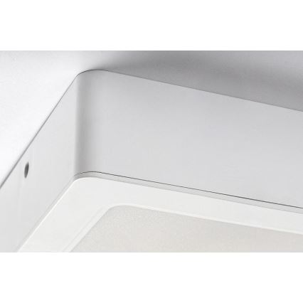 Rabalux - LED-Deckenleuchte LED/12W/230V 14,5x14,5 cm
