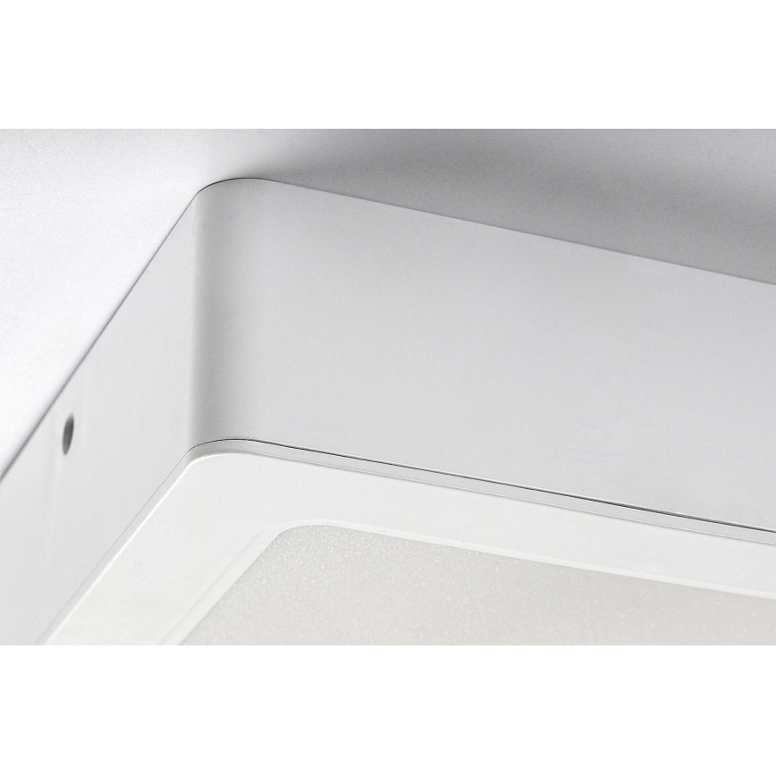 Rabalux - LED-Deckenleuchte LED/12W/230V 14,5x14,5 cm