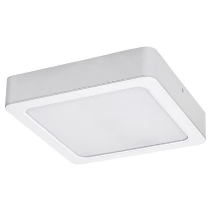 Rabalux - LED-Deckenleuchte LED/24W/230V 22x22 cm