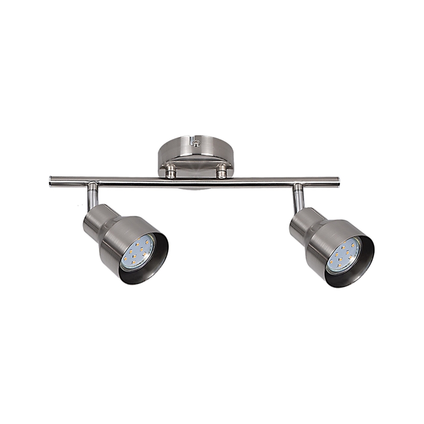 Rabalux - Spotlight 2xGU10/50W/230V