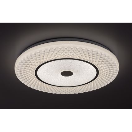 Rabalux - LED dimmbare Deckenleuchte LED/72W/230V 3000-6500K + Fernbedienung