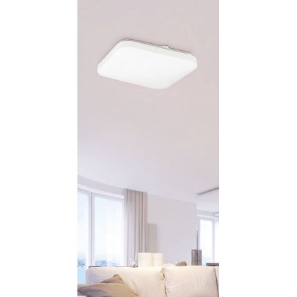 Rabalux - LED-Deckenleuchte 1xLED/20W/230V 29x29 cm