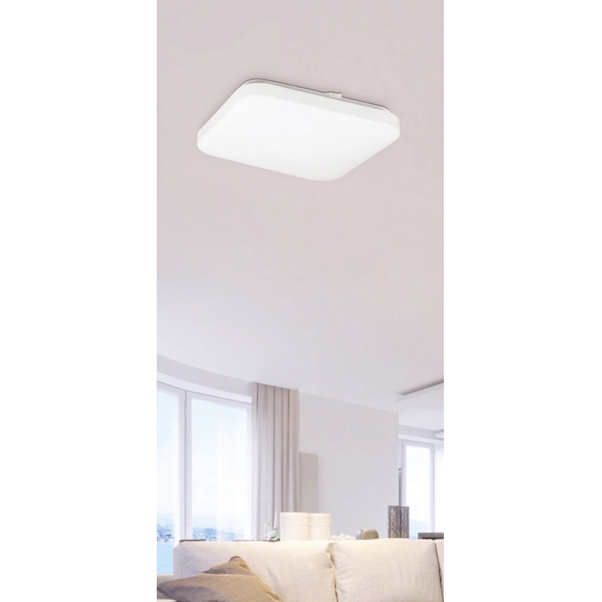 Rabalux - LED-Deckenleuchte 1xLED/20W/230V 29x29 cm