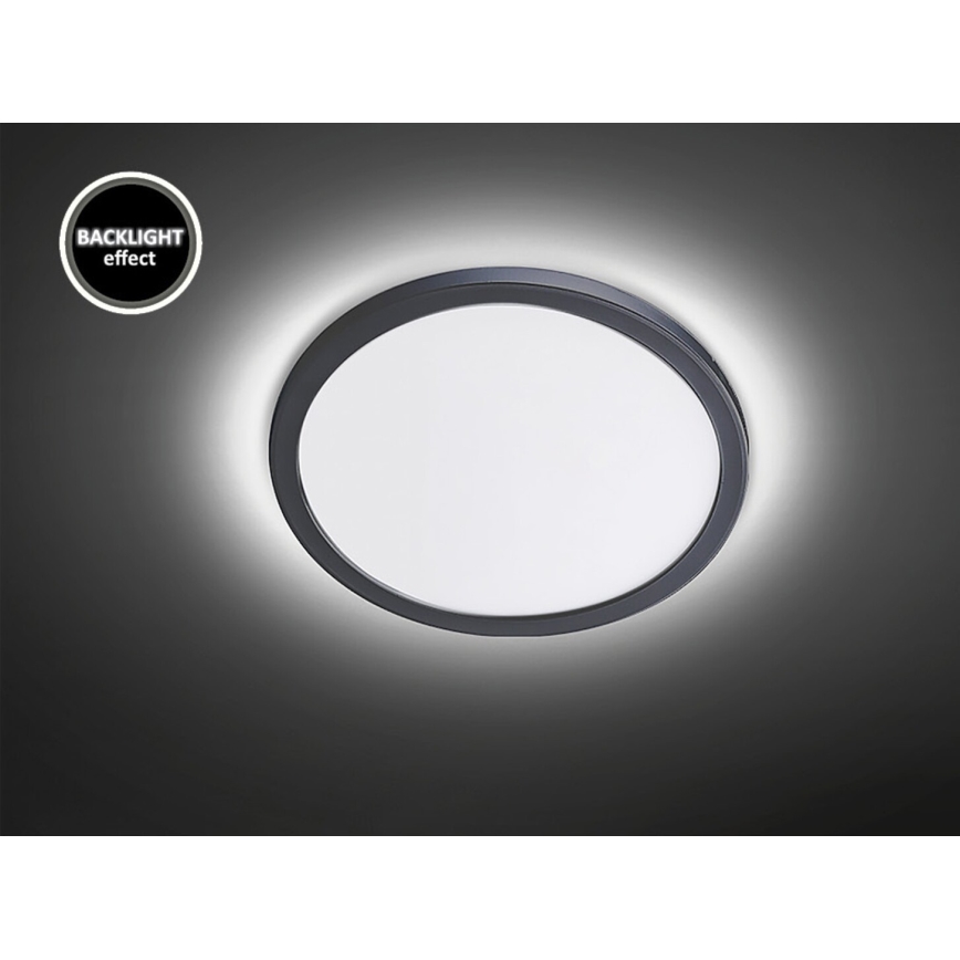 Rabalux - LED Bad-Deckenleuchte  LED/15W/230V IP44