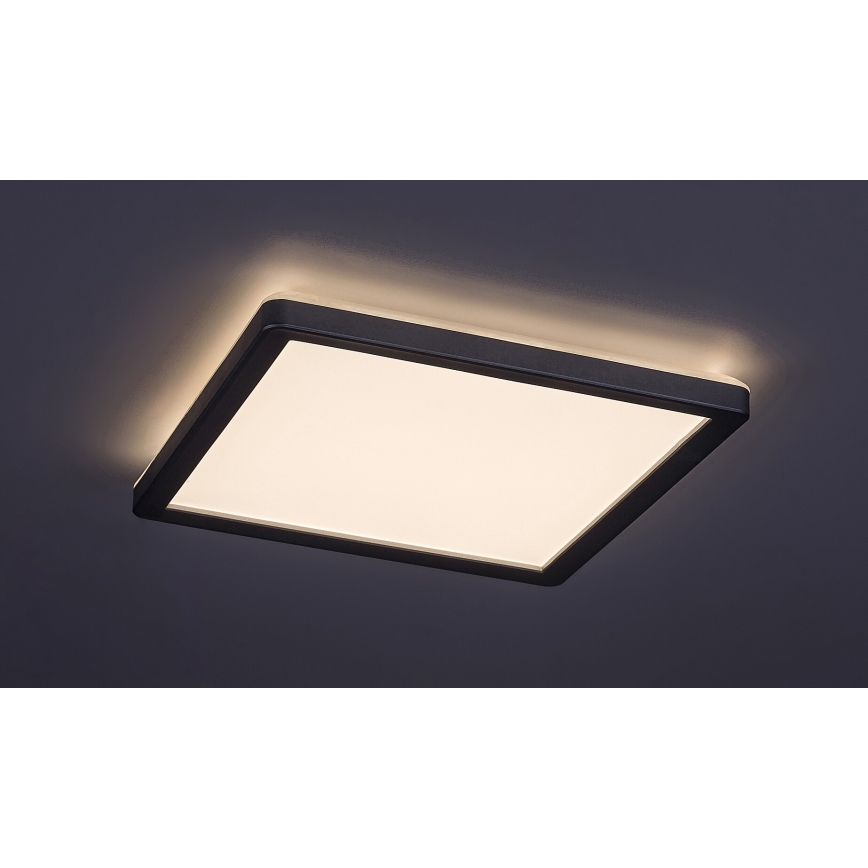Rabalux - LED-Badezimmer-Deckenleuchte LED/15W/230V IP44 25x25 cm