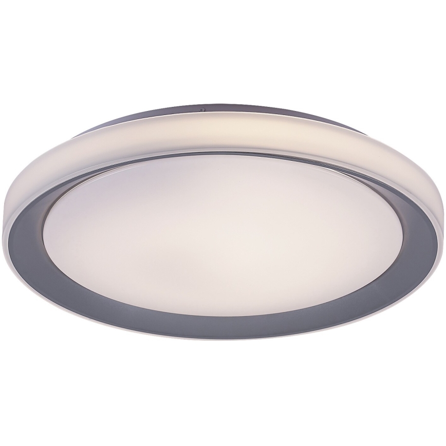 Rabalux - Dimmbare LED-RGB-Deckenleuchte LED/40W/230V Wi-Fi 2700-6500K + Fernbedienung