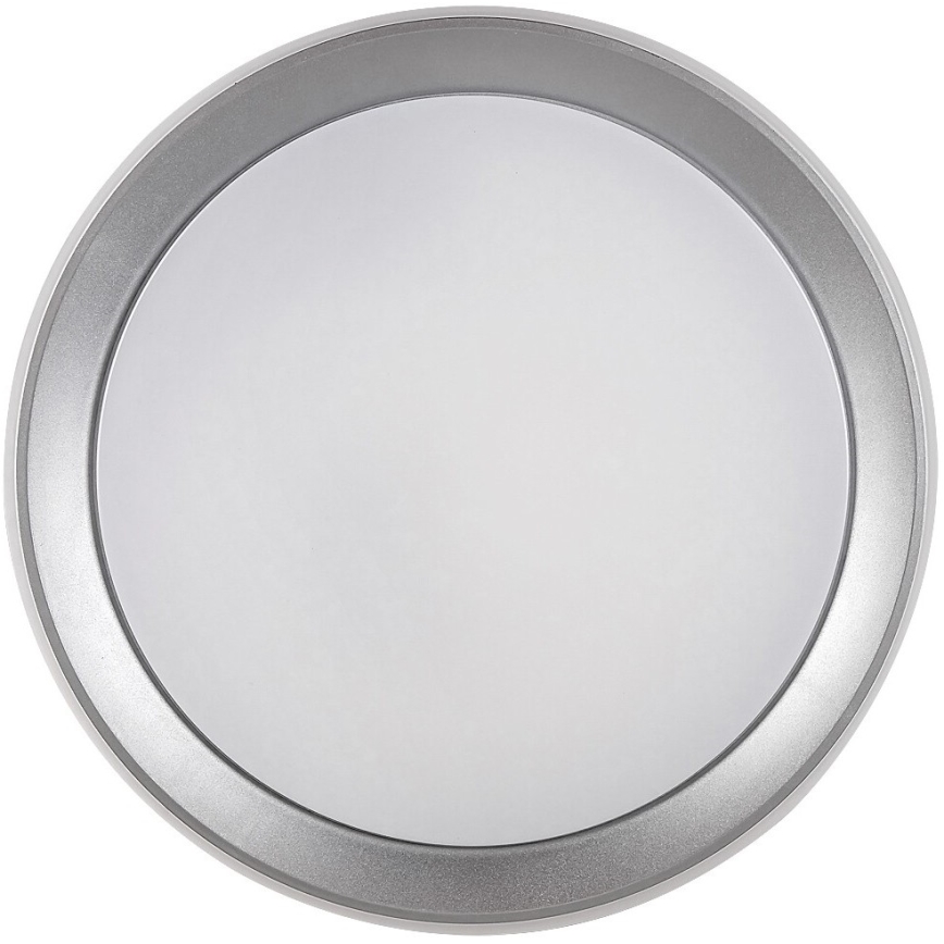 Rabalux - Dimmbare LED-RGB-Deckenleuchte LED/40W/230V Wi-Fi 2700-6500K + Fernbedienung