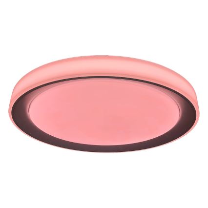 Rabalux - dimmbare RGB-LED-Deckenleuchte LED/40W/230V 2700-6500K Wi-Fi Tuya Ø 51 cm + Fernbedienung