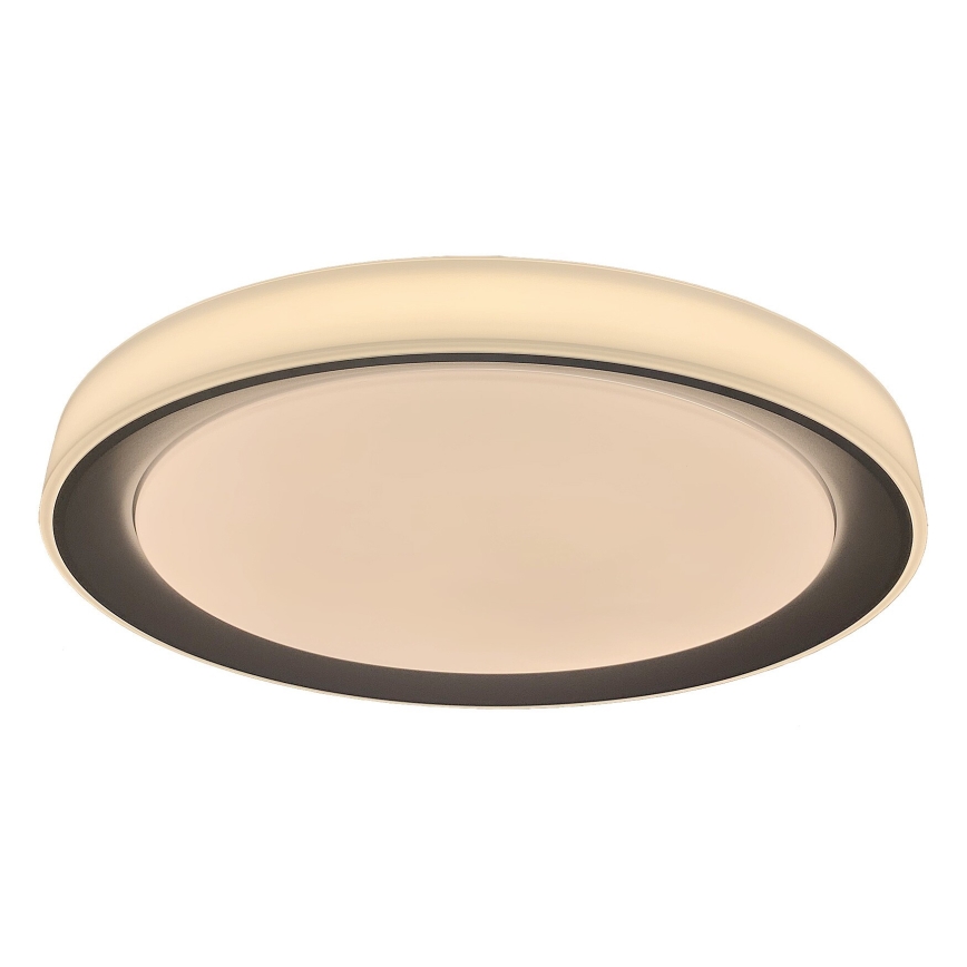 Rabalux - dimmbare RGB-LED-Deckenleuchte LED/40W/230V 2700-6500K Wi-Fi Tuya Ø 51 cm + Fernbedienung