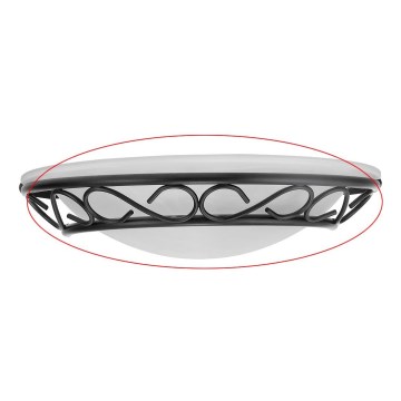 Rabalux 3721 - Ersatzglas für Leuchte ATHEN E14