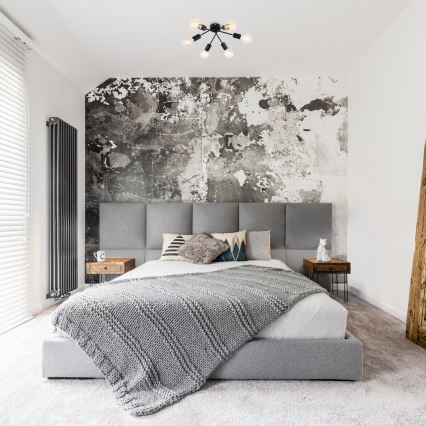 Rabalux - Einbaukronleuchter 6xE27/40W/230V