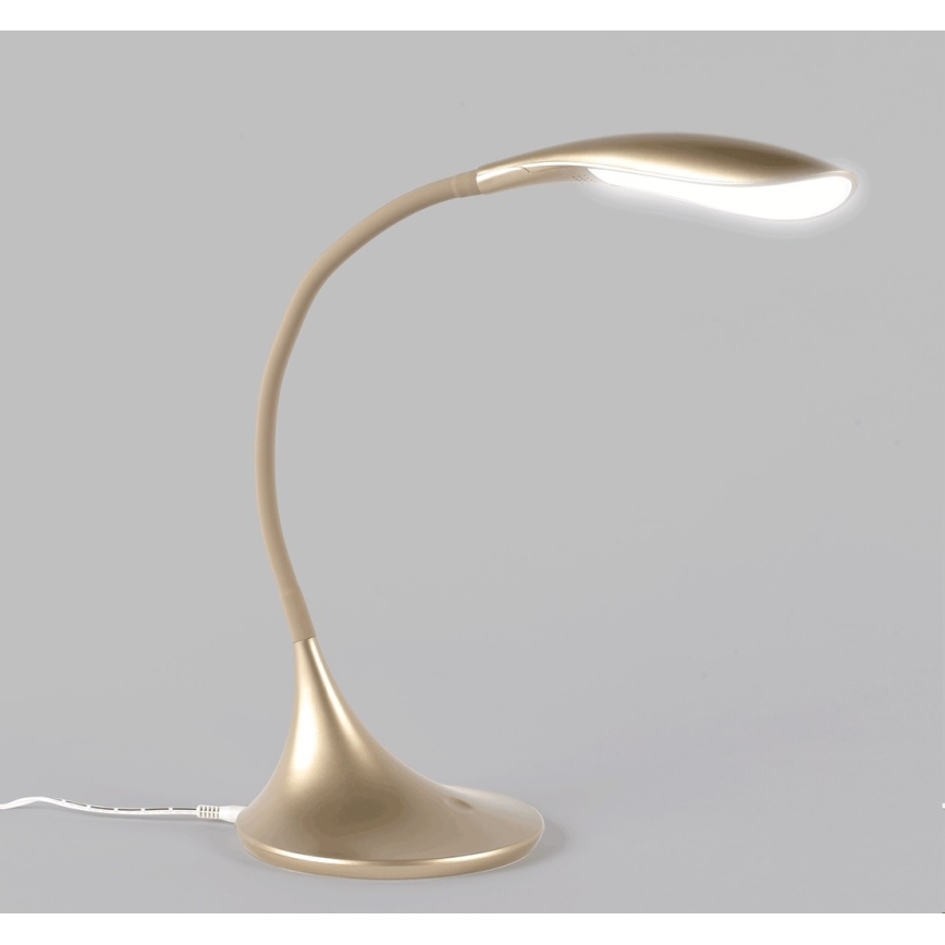 Rabalux - Dimmbare LED Tischlampe DOMINIC 1xLED/4,5W/230V