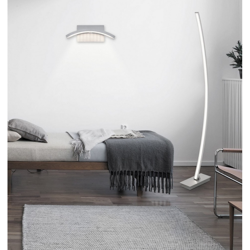 Rabalux - LED Stehlampe 1xLED/26W/230V