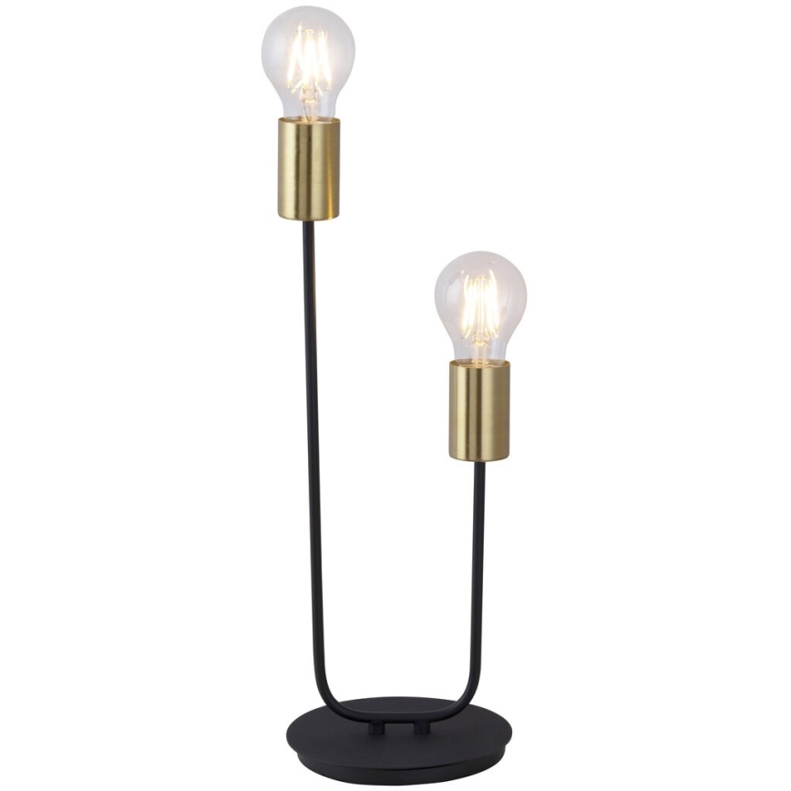 Rabalux - Tischlampe 2xE27/15W/230V