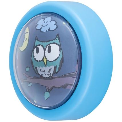 Rabalux - LED-Wandleuchte für Kinder LED/0,3W/2x AA