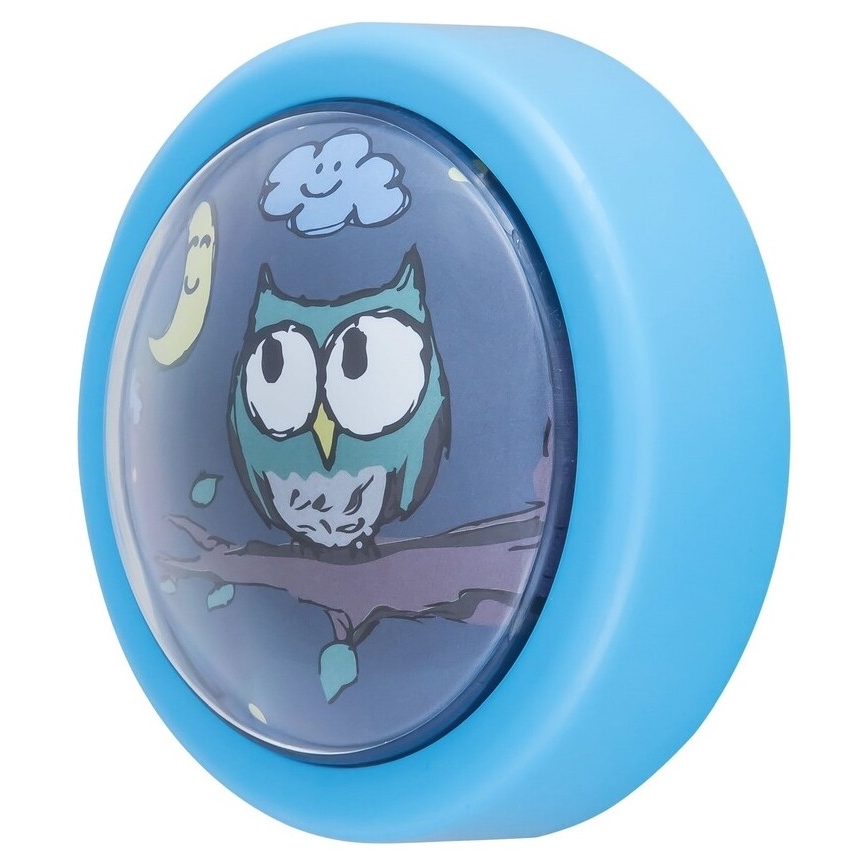 Rabalux - LED-Wandleuchte für Kinder LED/0,3W/2x AA
