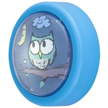 Rabalux - LED-Wandleuchte für Kinder LED/0,3W/2x AA
